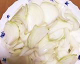 懐かしい感じのナポリタン♪作り方1写真