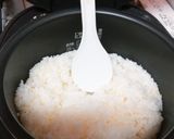 ミキエコーで炊飯作り方4写真