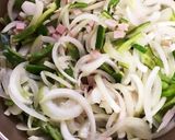 懐かしい感じのナポリタン♪作り方3写真