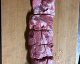 甘くない角煮作り方2写真