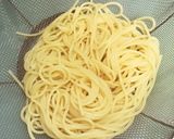 懐かしい感じのナポリタン♪作り方6写真