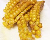 とうもろこし揚げ♡お弁当に作り方5写真