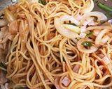 懐かしい感じのナポリタン♪作り方7写真