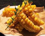 とうもろこし揚げ♡お弁当に作り方6写真