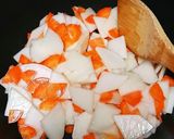 山口県郷土料理♪うちのけんちょう♪作り方2写真
