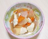 山口県郷土料理♪うちのけんちょう♪作り方5写真