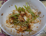 サツマイモ茎の下処理作り方7写真