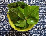 サツマイモ茎の下処理作り方10写真