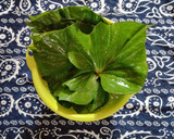 サツマイモ茎の下処理作り方10写真