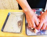 梨で柔らか！牛肉の柔らか煮込み。作り方3写真