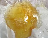 文学飯　芥川の芋粥　試作作り方1写真
