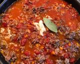 水なしコク旨☆ひき肉とナスのトマトカレー作り方4写真