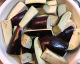 水なしコク旨☆ひき肉とナスのトマトカレー作り方5写真