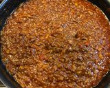 水なしコク旨☆ひき肉とナスのトマトカレー作り方7写真