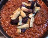 水なしコク旨☆ひき肉とナスのトマトカレー作り方8写真