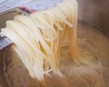 簡単♪火を使わないフレッシュパスタソース作り方3写真