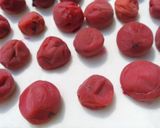 母直伝！お湯をかける 梅干しの作り方作り方56写真