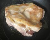 簡単！鶏肉のポン酢焼き作り方3写真