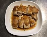 簡単！鶏肉のポン酢焼き作り方6写真