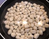 超簡単☆にんにくの醤油漬け作り方2写真