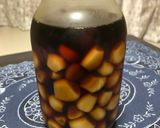 超簡単☆にんにくの醤油漬け作り方3写真