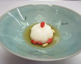 文学飯　芥川の芋粥　試作作り方8写真