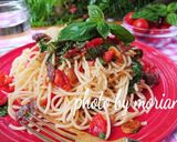 簡単♪火を使わないフレッシュパスタソース作り方7写真