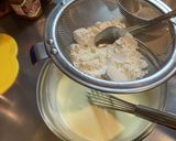柚子香るスティックチーズケーキ作り方6写真