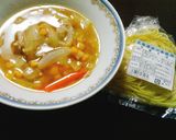 （給食再現）懐かしのラーメン作り方9写真