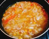 （給食再現）懐かしのラーメン作り方8写真