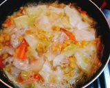 （給食再現）懐かしのラーメン作り方7写真