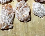 鶏むね肉のチキンピカタ作り方2写真