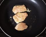 鶏むね肉のチキンピカタ作り方4写真