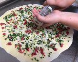 ウズベキスタン♡ネギと牛肉のサモサ作り方10写真