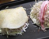 【広島】お好み焼き作り方8写真
