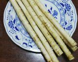 ごぼう炒め煮作り方1写真