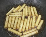 ごぼう炒め煮作り方4写真
