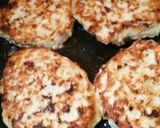 鶏胸ひき肉やわらかハンバーグ☆作り方3写真