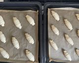 ミニミニ塩パン〜ソフトフランス風食感作り方16写真