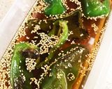 簡単！人気！消費に！ピーマンの煮浸し作り方5写真