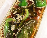 簡単！人気！消費に！ピーマンの煮浸し作り方5写真
