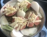 ハンバーグのオーブン焼き作り方7写真