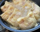 たっぷりお出汁の、具だくさん巾着作り方6写真