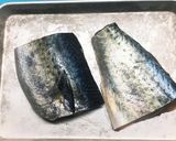 鯖の生姜甘酢あんかけ作り方1写真