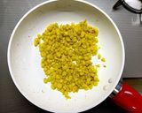 バターしょう油コーンライス作り方2写真