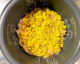 バターしょう油コーンライス作り方3写真