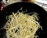 簡単☆美味しい♪もやしの牛脂炒め作り方4写真