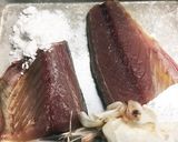 鯖の生姜甘酢あんかけ作り方2写真
