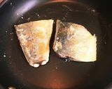 鯖の生姜甘酢あんかけ作り方3写真