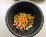 ツナ炊き込みご飯〜♪作り方1写真
